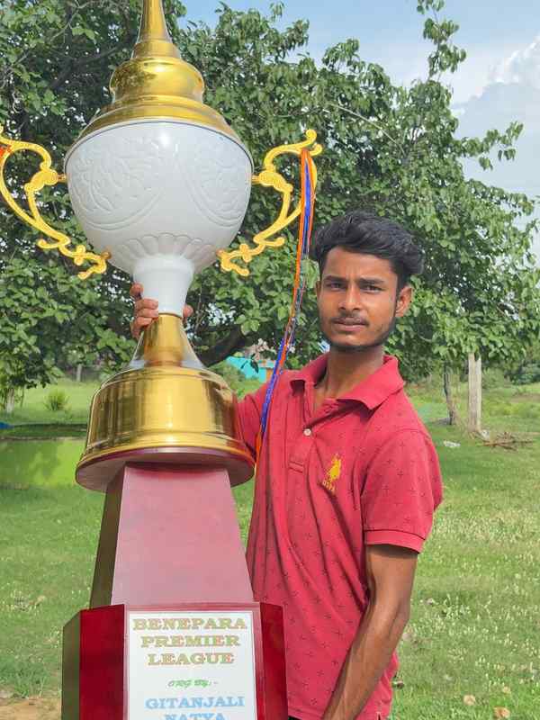 PRASANTA GOPE (SOMRAT)